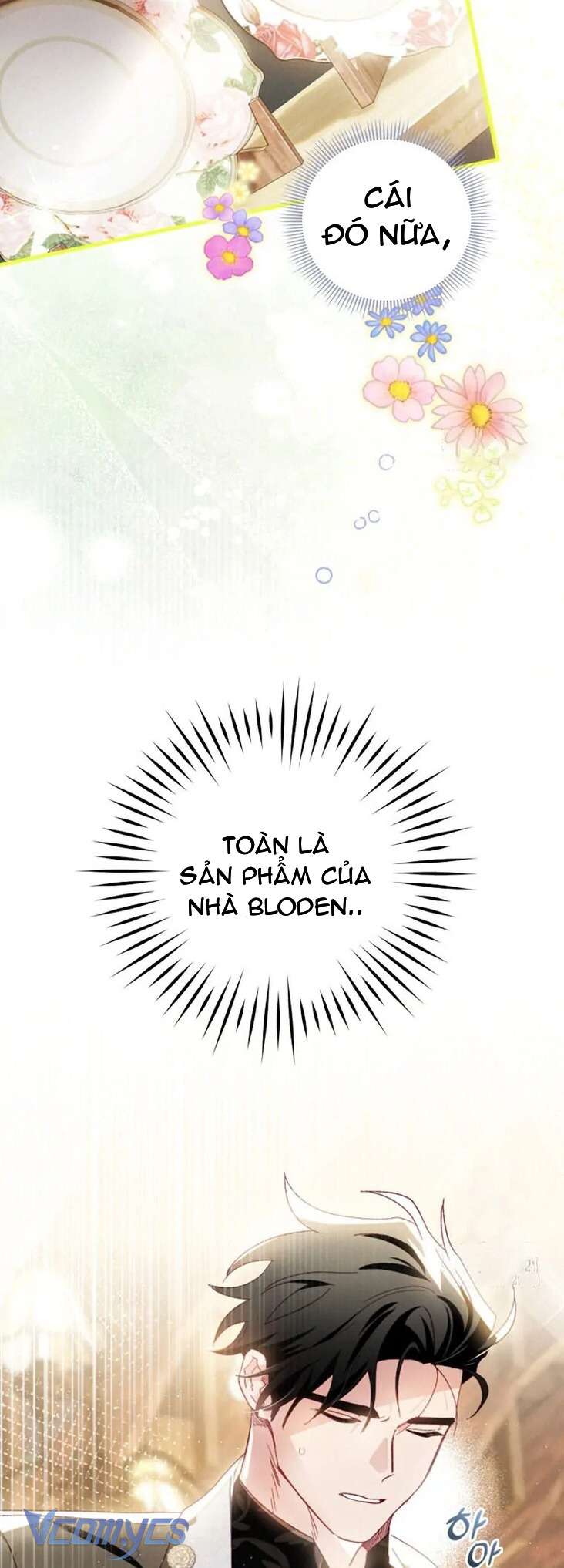 Nuôi vị hôn phu bằng tiền bạc. Chap 24 - Trang 2