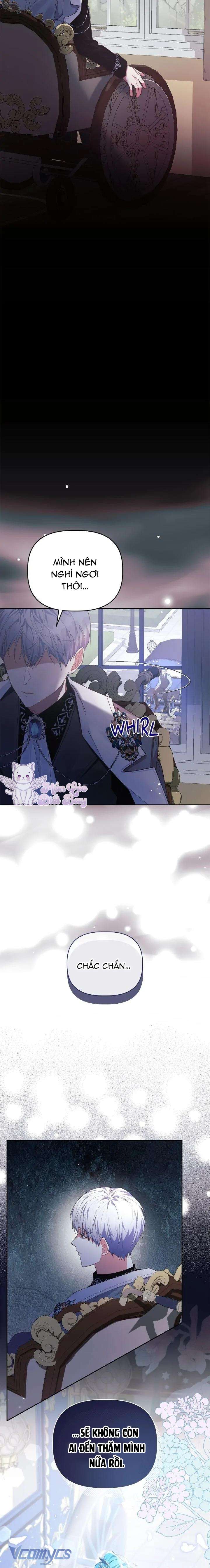 Con Đường Hoa Dành Cho Nam Chính Chapter 1 - Trang 4