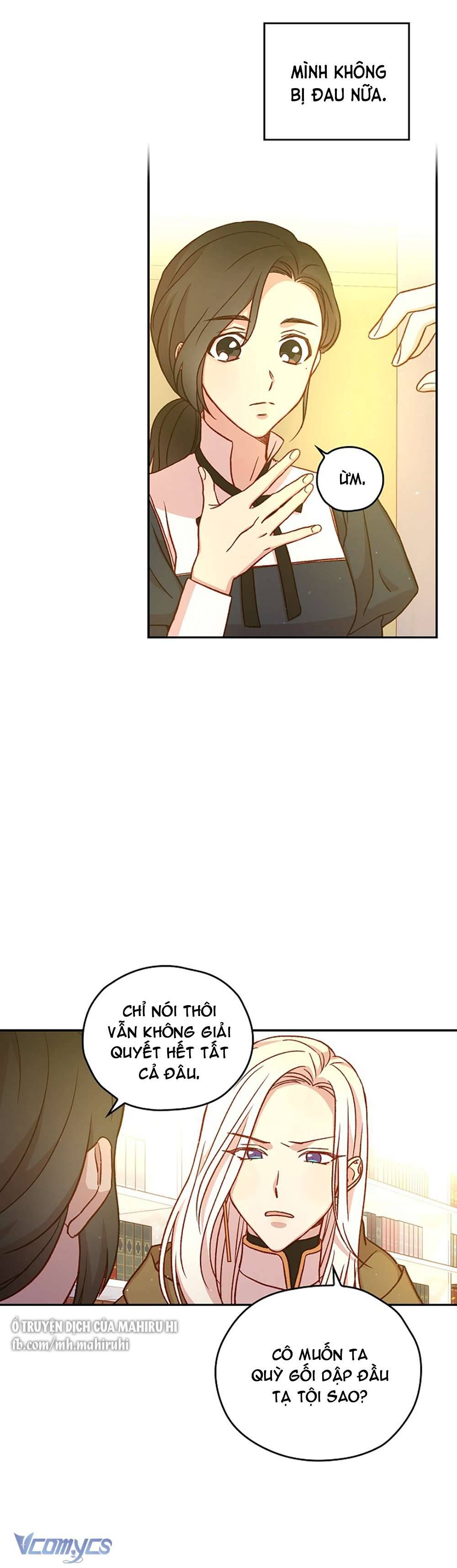 Sống Sót Dưới Thân Phận Hầu Nữ Chap 29 - Next Chap 30