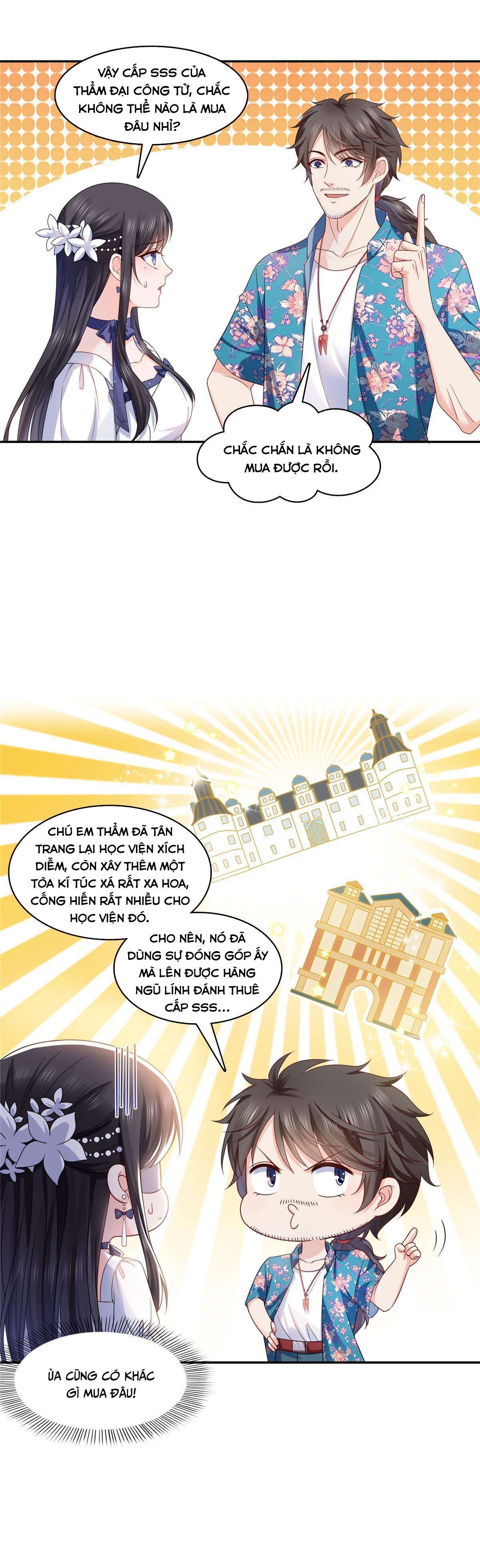 Hệt Như Hàn Quang Gặp Nắng Gắt Chap 324 - Trang 4