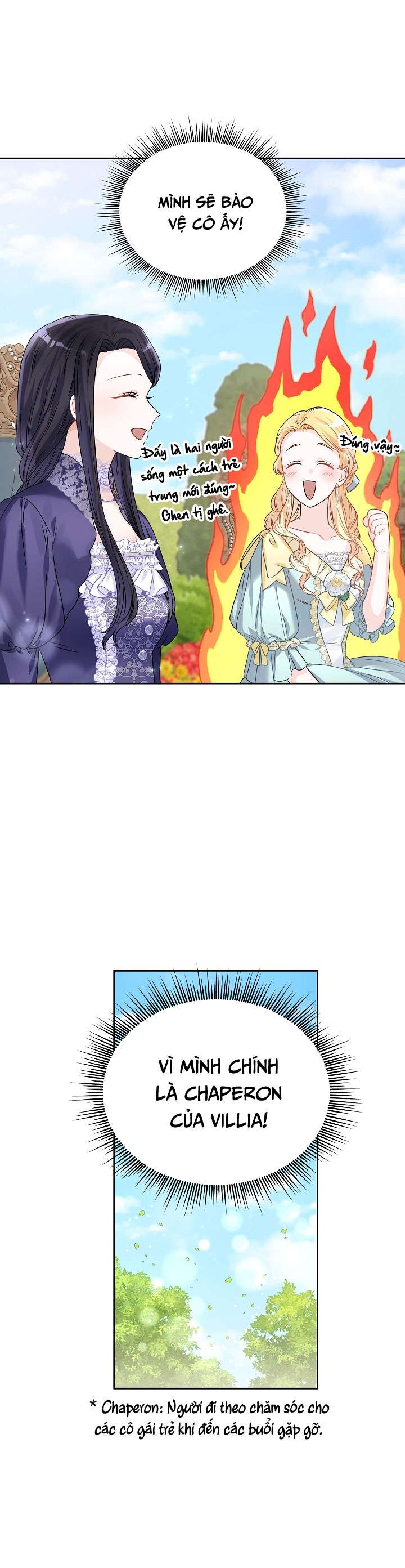 Công Nương Su Chapter 33 - Trang 4