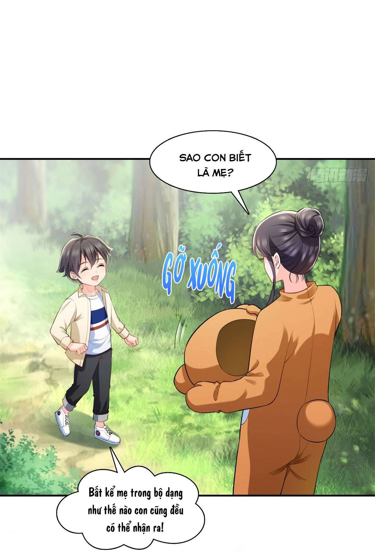 Hệt Như Hàn Quang Gặp Nắng Gắt Chap 224 - Trang 4