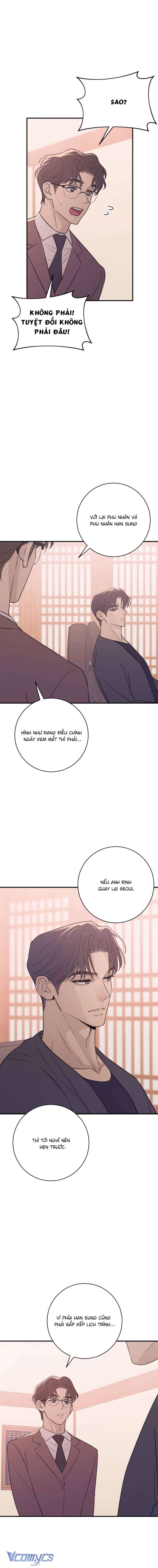 Hành Vi Khốn Nạn Chapter 19 - Trang 4