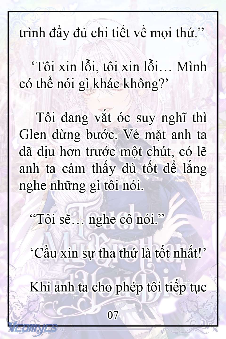 [Novel] Động Vào Em Trai Tôi Xem, Các Người Chết Chắc Chap 12 - Next Chap 13