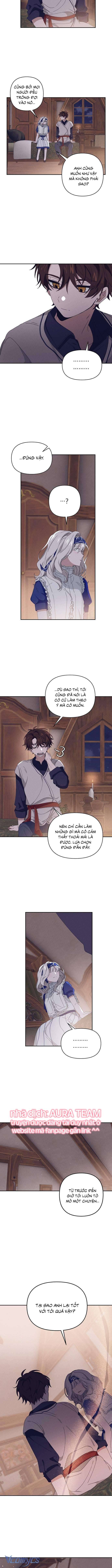 Bong Bóng Của Sóng Biển Chapter 18 - Trang 4