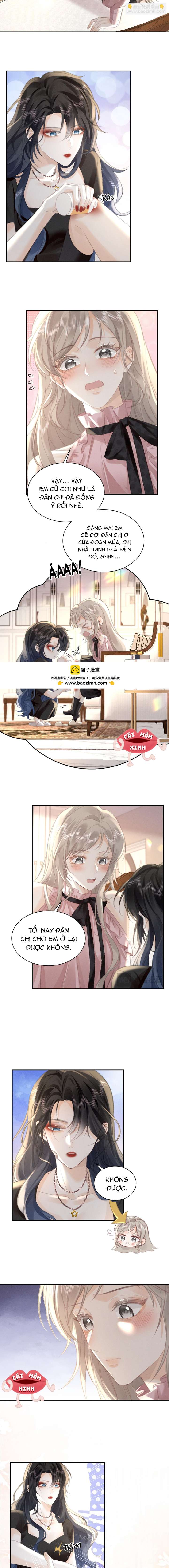 Ánh Trăng Của Cô Ấy Chapter 7 - Trang 3