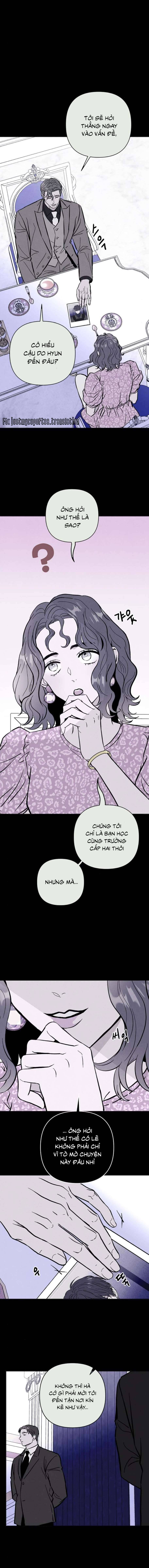 Nghiện Yêu Em Chap 37 - Trang 4