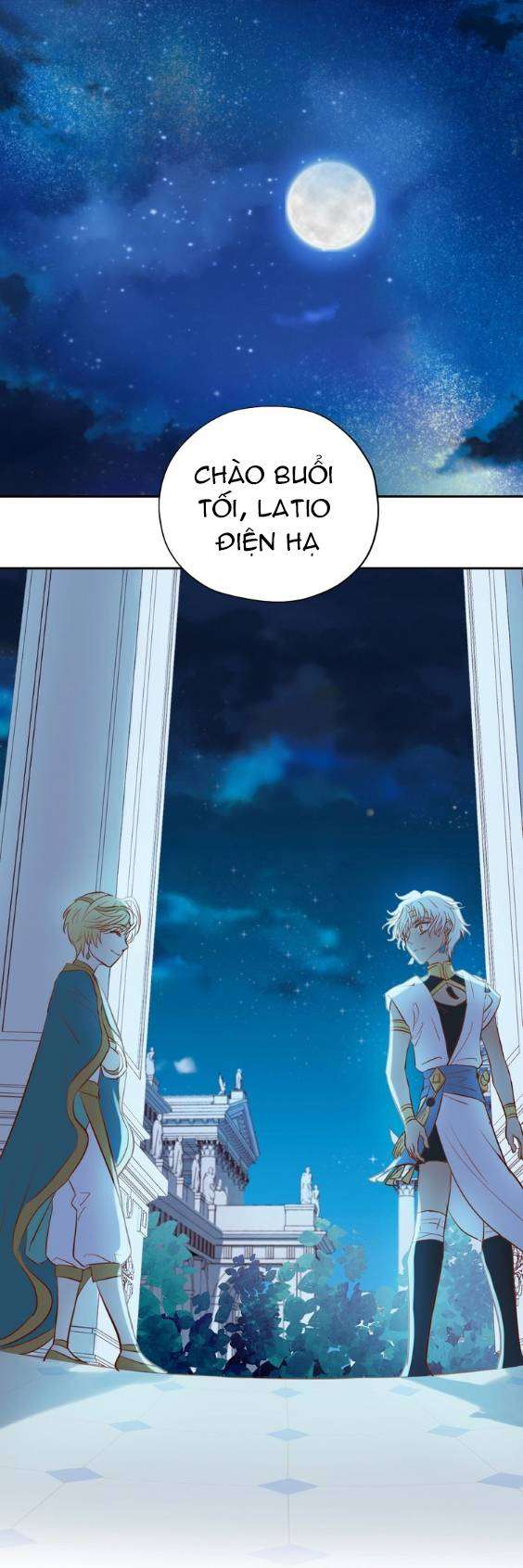 Địch Úc Đa Chi Ca Chap 13 - Trang 2