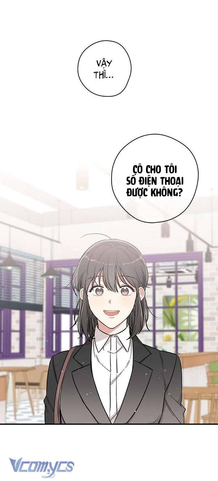 Ly Espresso Của Mùa Xuân Chapter 7 - Trang 4