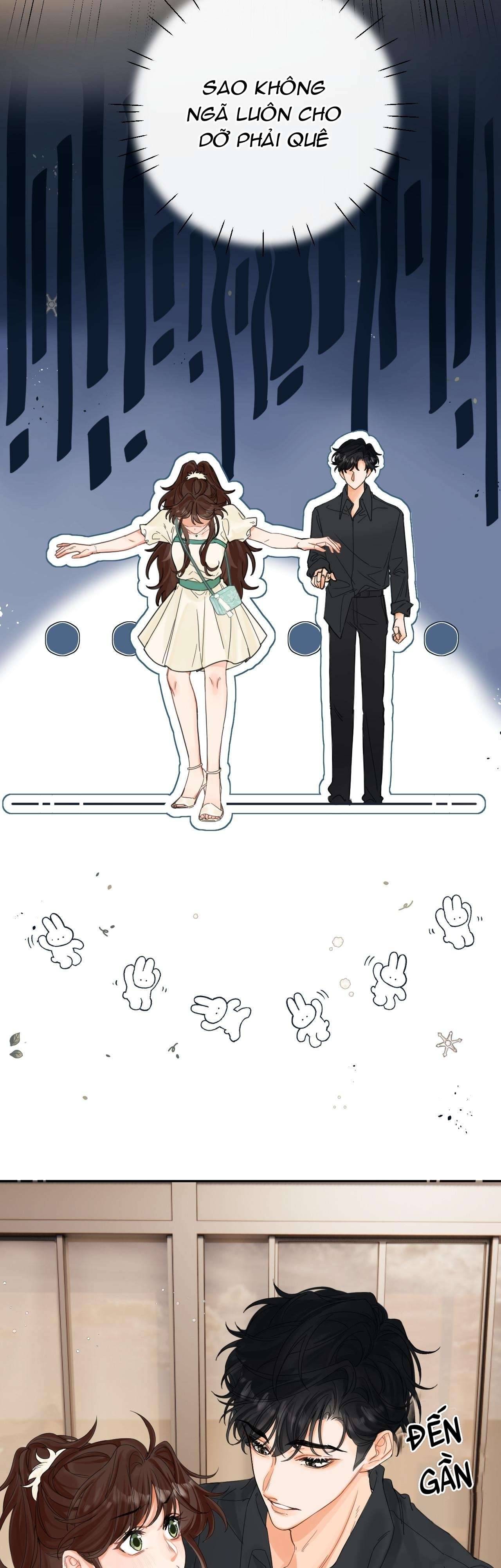 Xin người hãy chăm sóc cho em Chap 3 - Trang 3