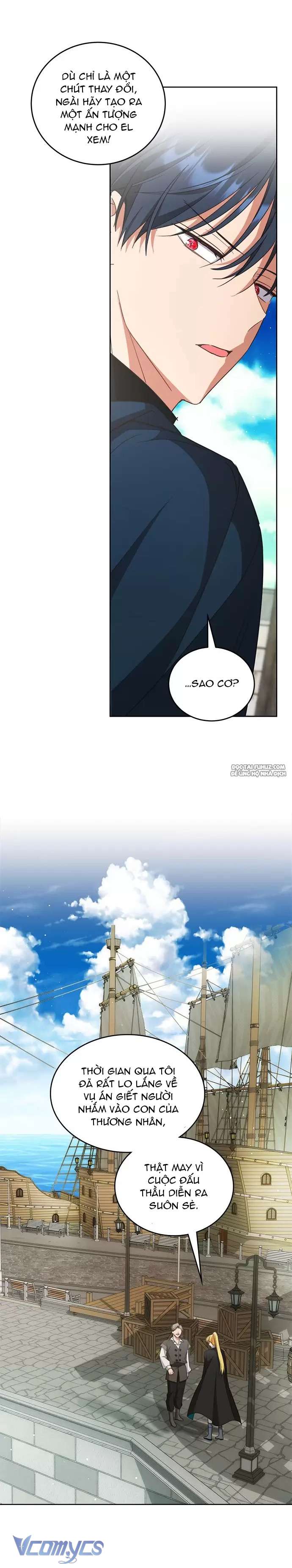 Làm Thế Nào Để Ăn Chủ Nhân Chapter 57 - Trang 3