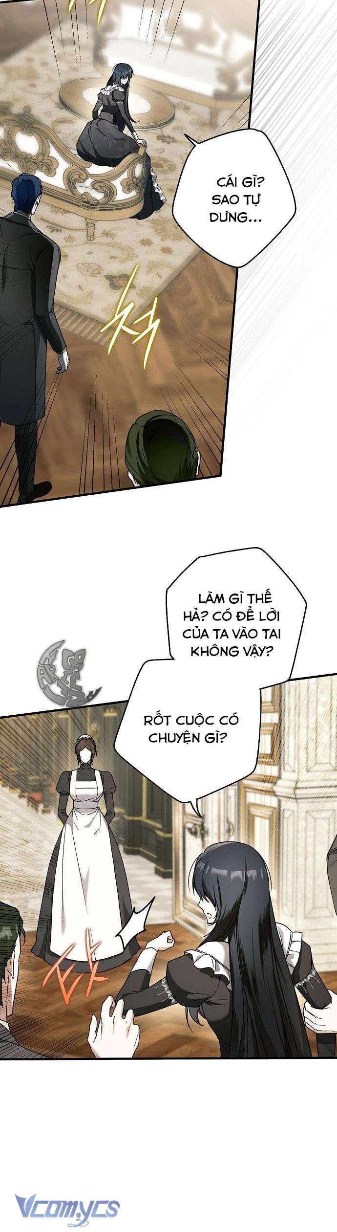 Ai Đó Đang Điều Khiển Cơ Thể Của Tôi Chapter 14 - Trang 4