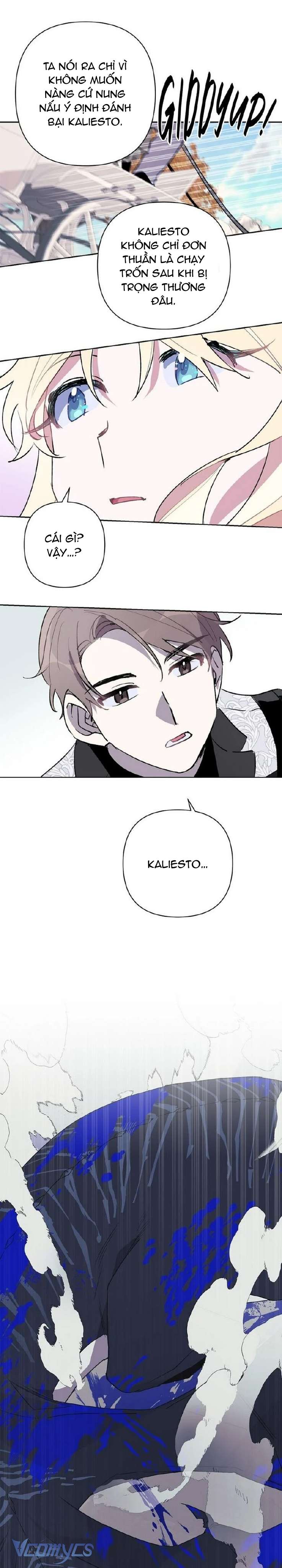 Cách Để Giết Một Pháp Sư Chapter 25 - Next Chapter 26