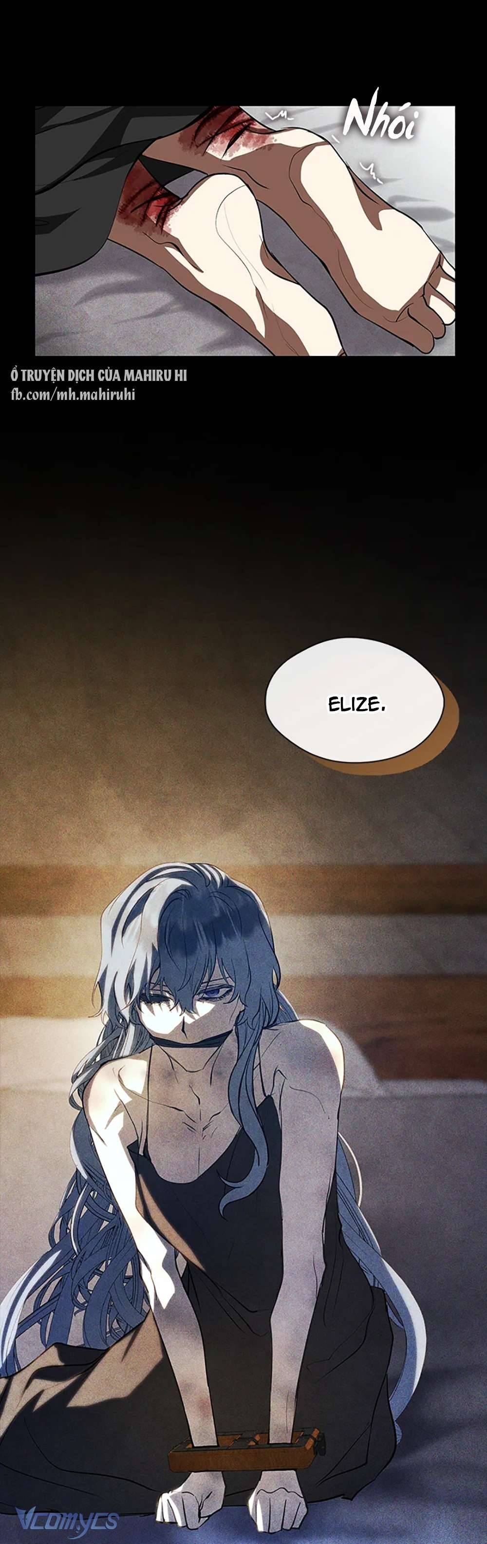 Không Thể Thoát Khỏi Người Chap 61 - Trang 4