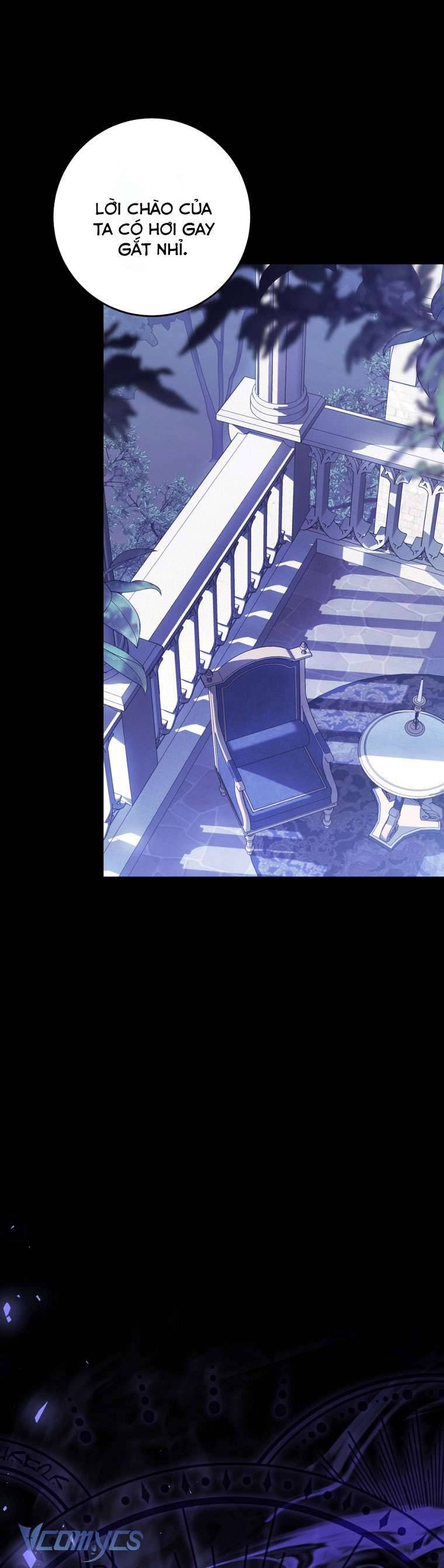 Ác Nữ Chỉ Là Một Con Rối Chap 98 - Trang 2