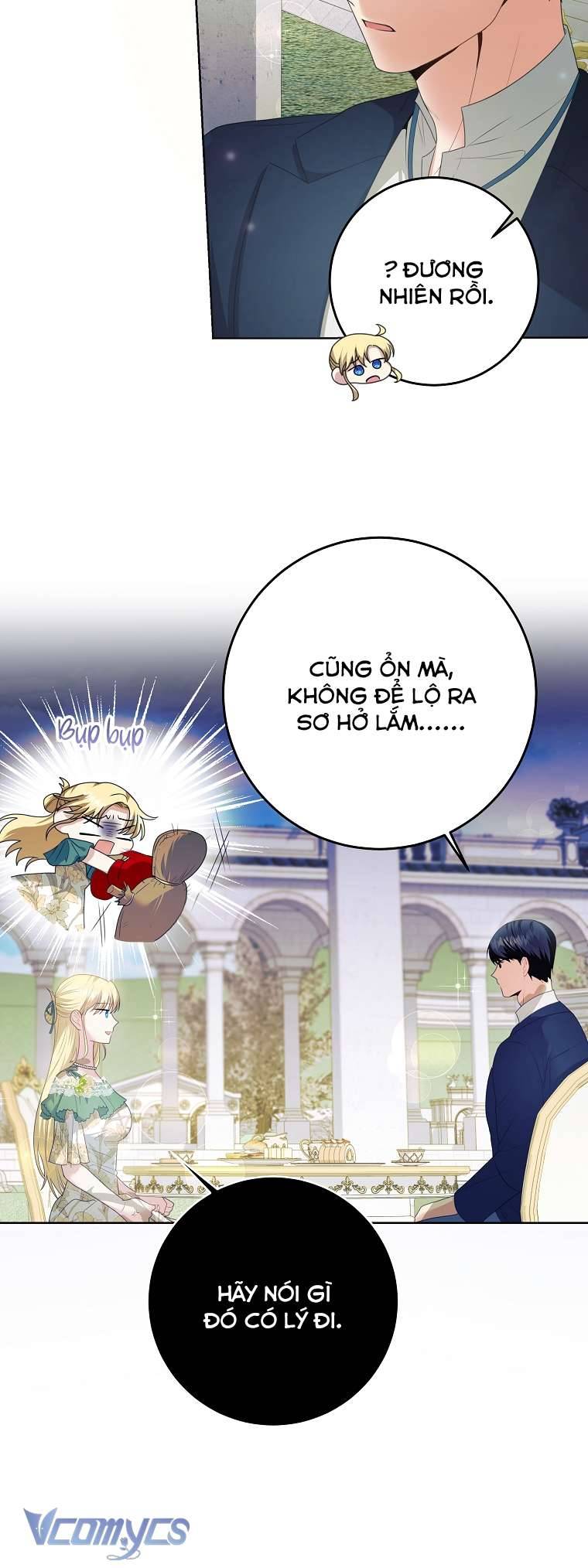 [18+] Phương Pháp Gia Hạn Hợp Đồng Hôn Nhân Chap 14 - Trang 2