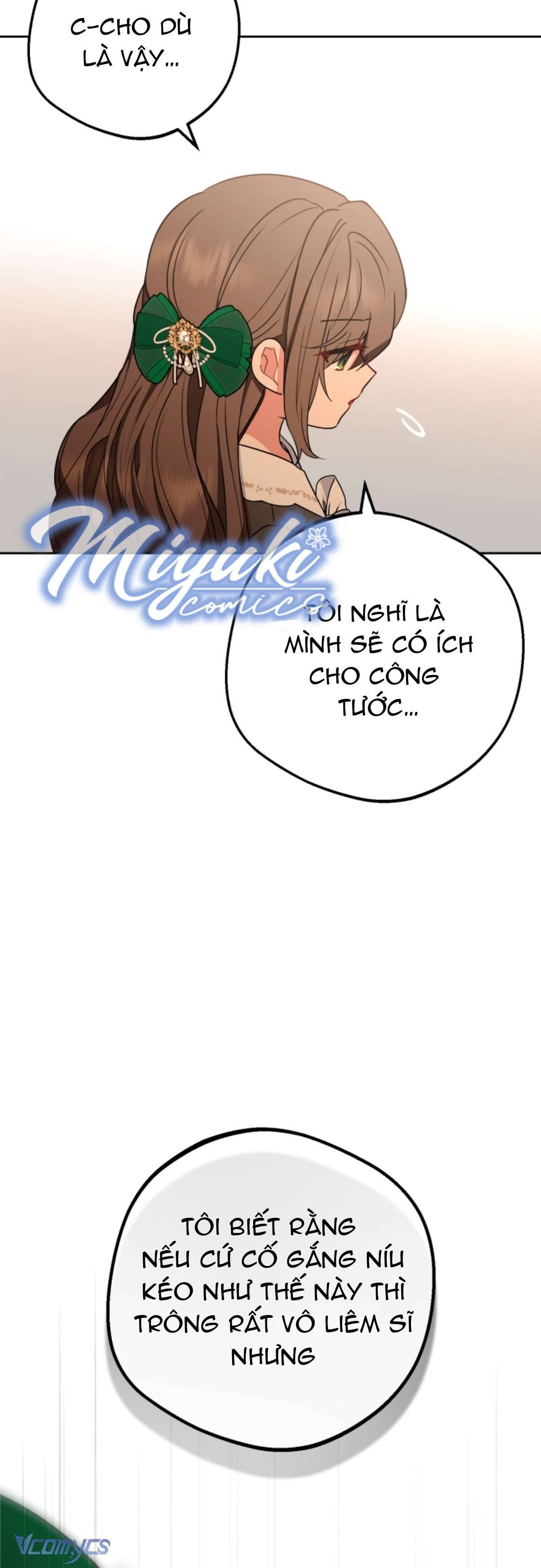 Được Yêu Thương Mà Còn Ngại Ngùng Sao! Chapter 12 - Trang 4