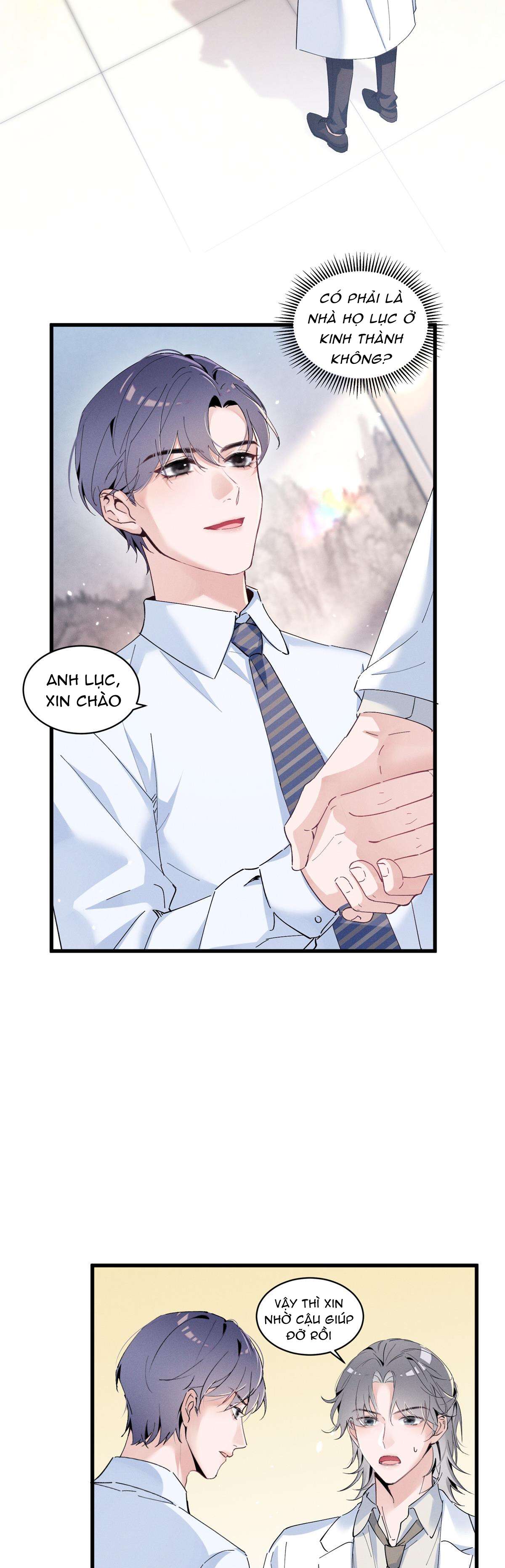 Phu Nhân, Thân phận của người lộ rồi Chapter 14 - Trang 4