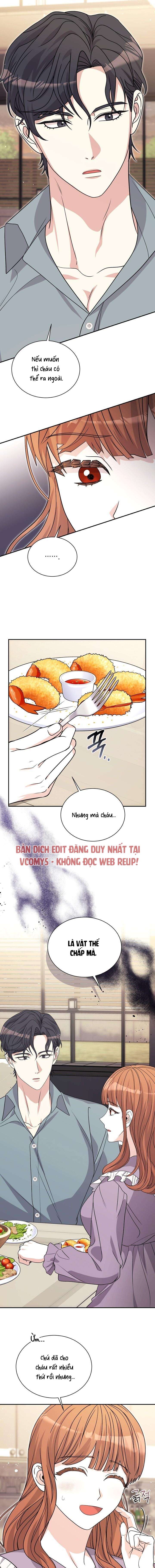 [ 18+ ] Người Chú Cứu Rỗi Chap 12 - Trang 2