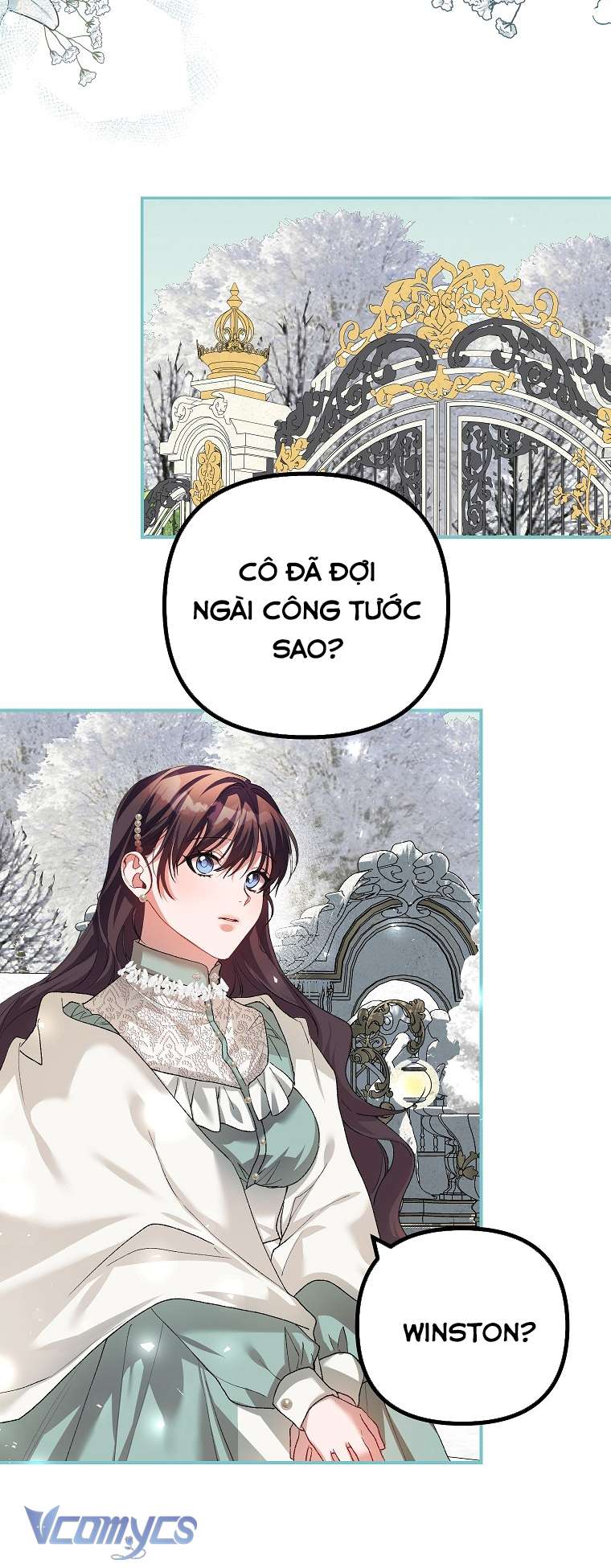 Thời Gian Của Nhân Vật Phụ Có Giới Hạn Chapter 36 - Trang 4