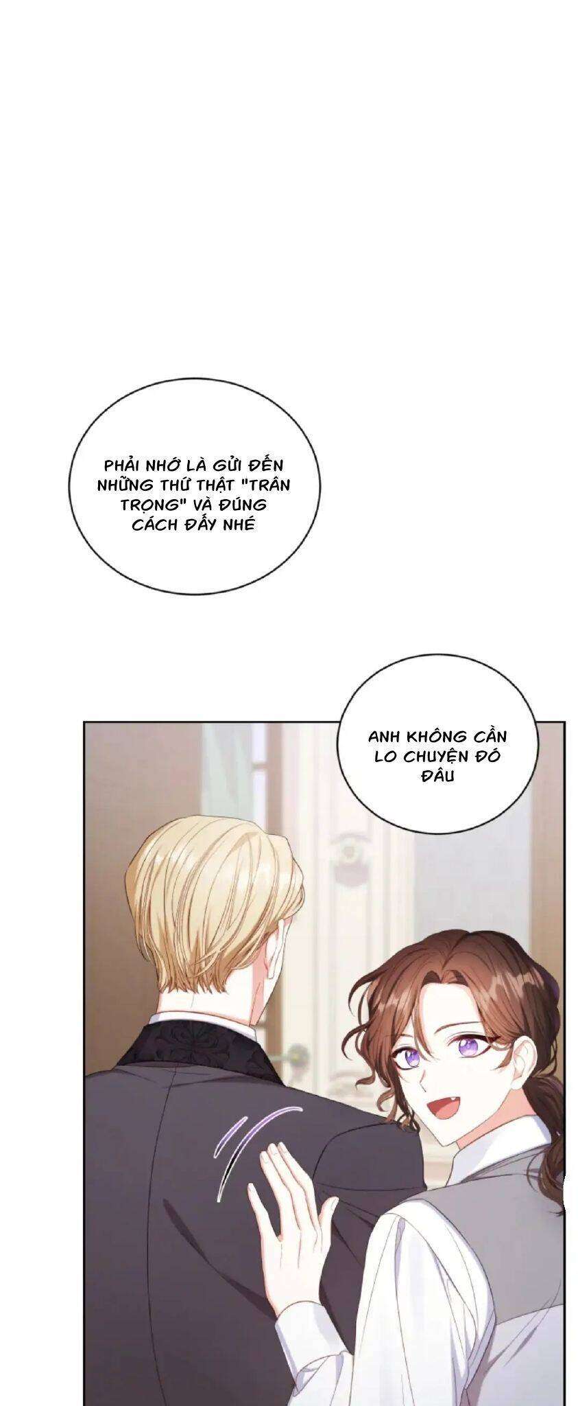 Hầu Gái Trong Trò Chơi Harem Ngược Muốn Nghỉ Việc Chapter 11 - Trang 4