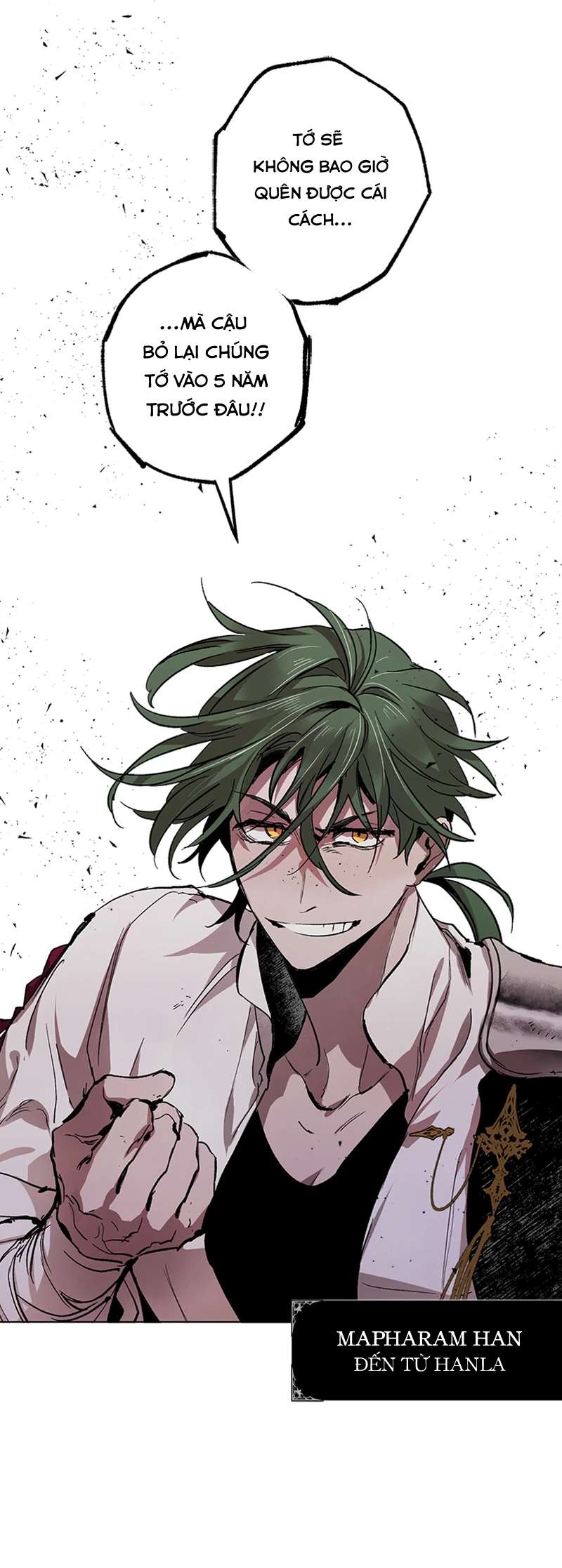 Lời Thú Nhận Của Chúa Tể Bóng Tối Chap 7 - Trang 4