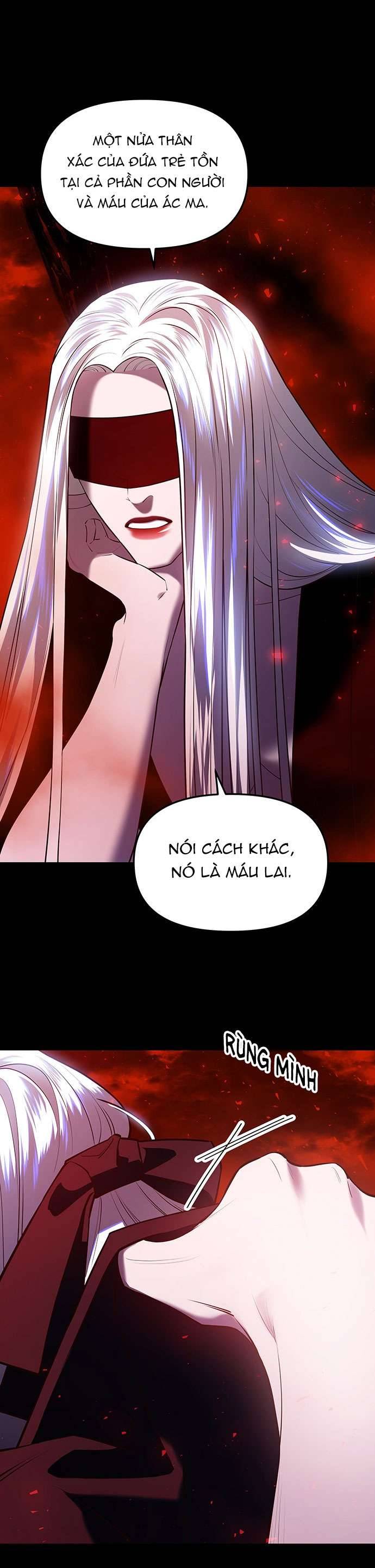 Vương Tử Huyền Bí Chapter 27 - Trang 4