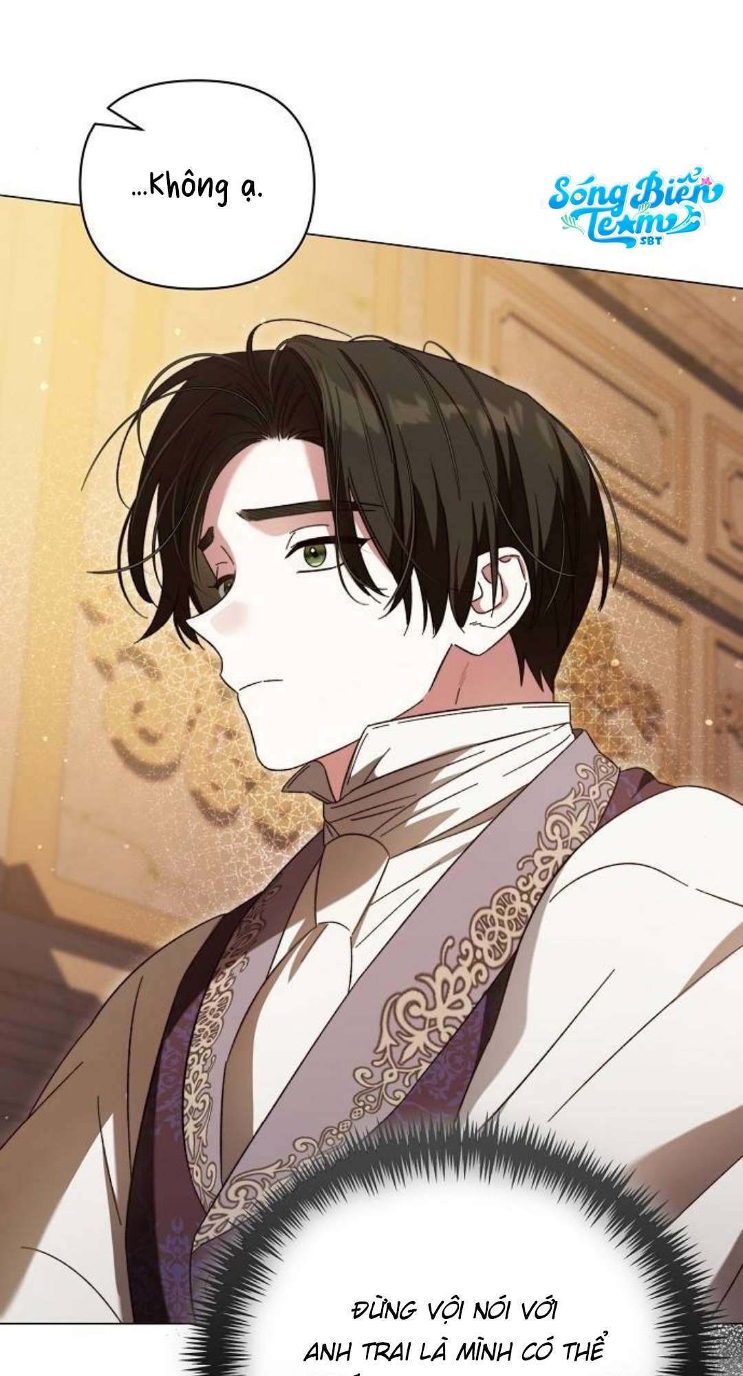 Dành Cho Nàng Juliet Xinh Đẹp Chapter 5 - Trang 4