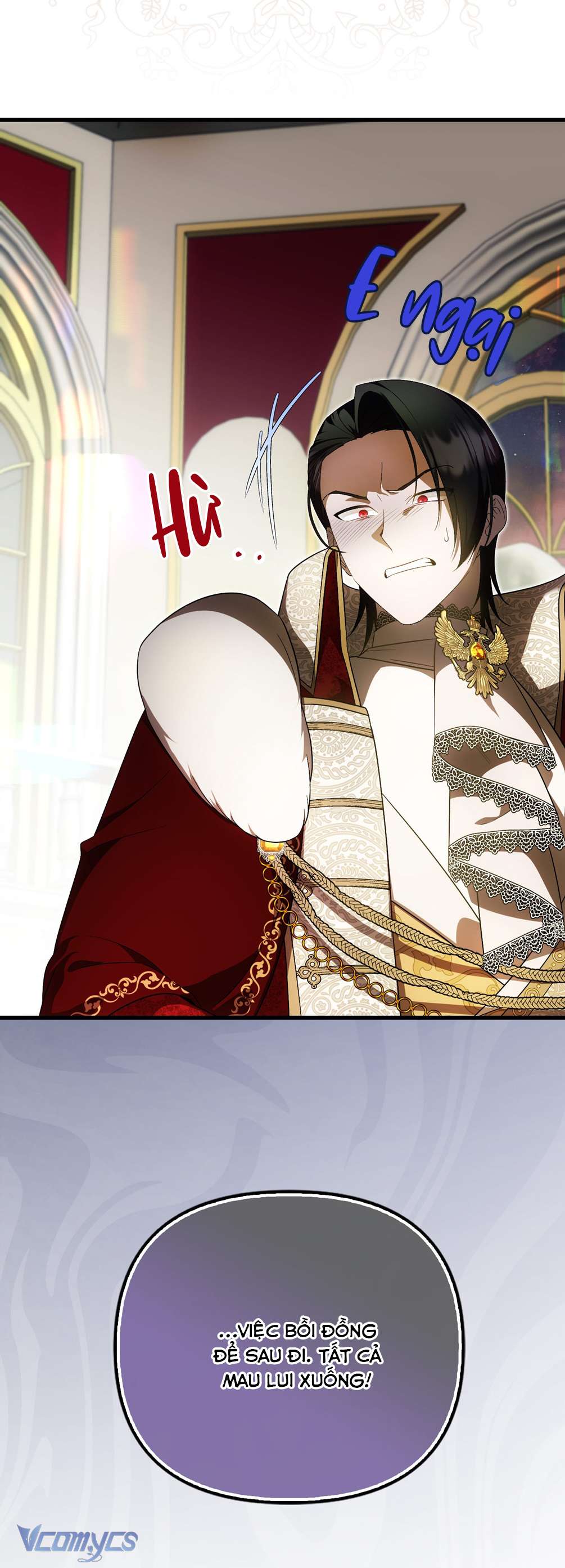 Lần Đầu Bé Út Được Yêu Thương Chap 36 - Trang 2