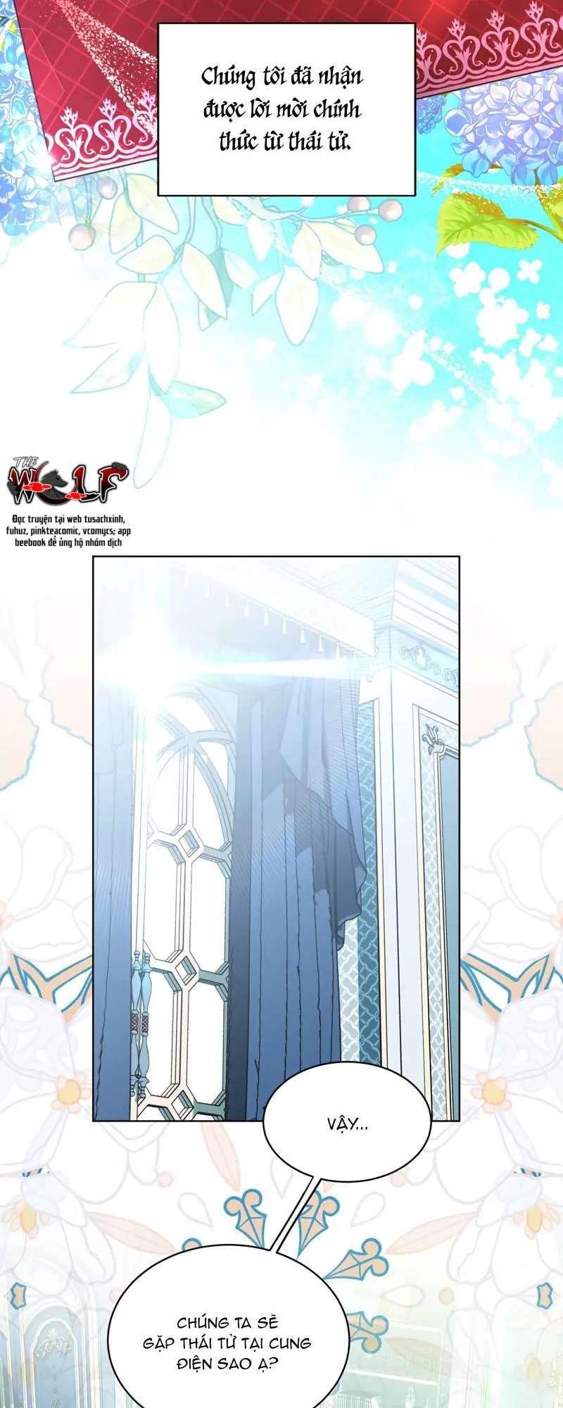 Một Ngày Nọ Bỗng Dưng Cha Xuất Hiện Chapter 40 - Trang 4