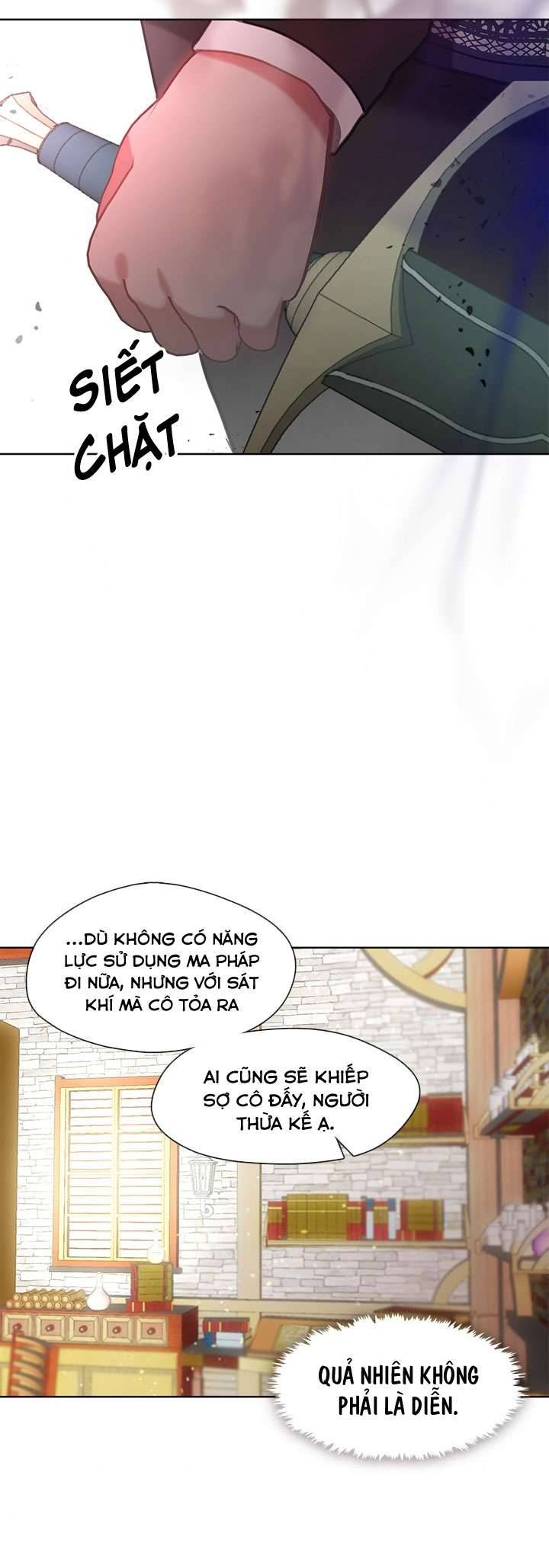 Gia Đình Bị Ám Ảnh Bởi Tôi Chapter 30 - Trang 4