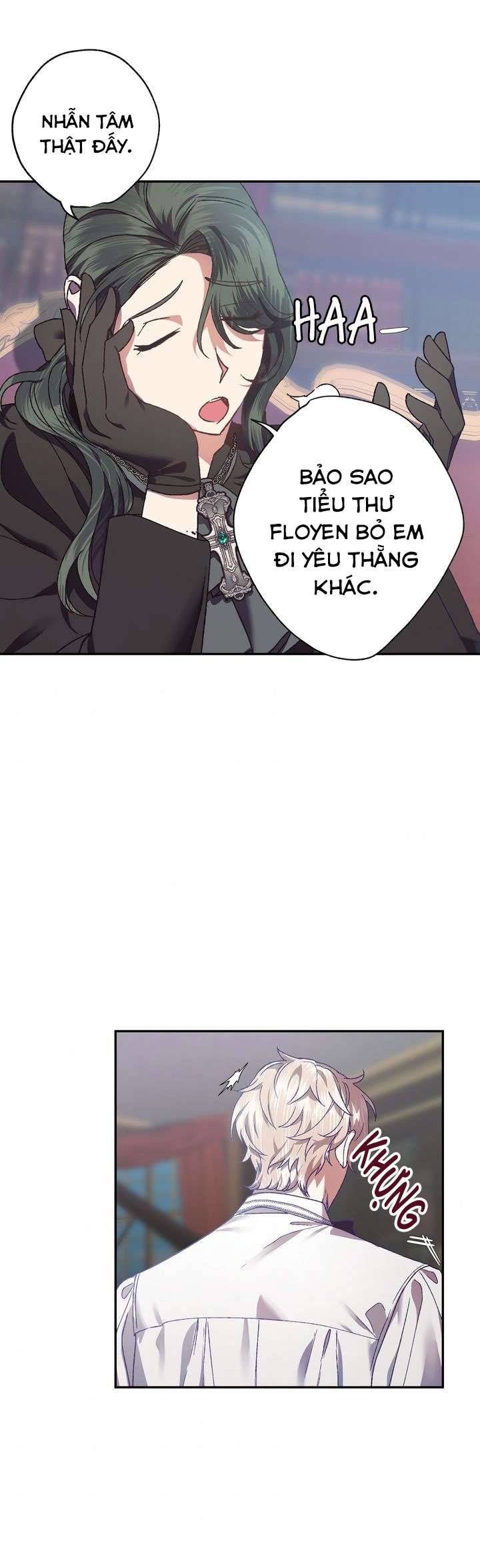 Cha À, Con Không Muốn Kết Hôn Đâu Chap 9 - Trang 2