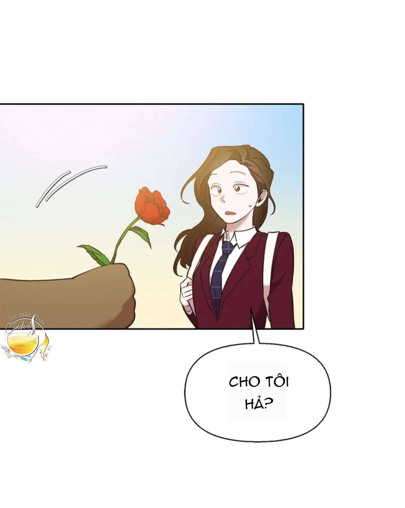 Thanh Xuân Của Chúng Ta Chap 63 - Trang 4