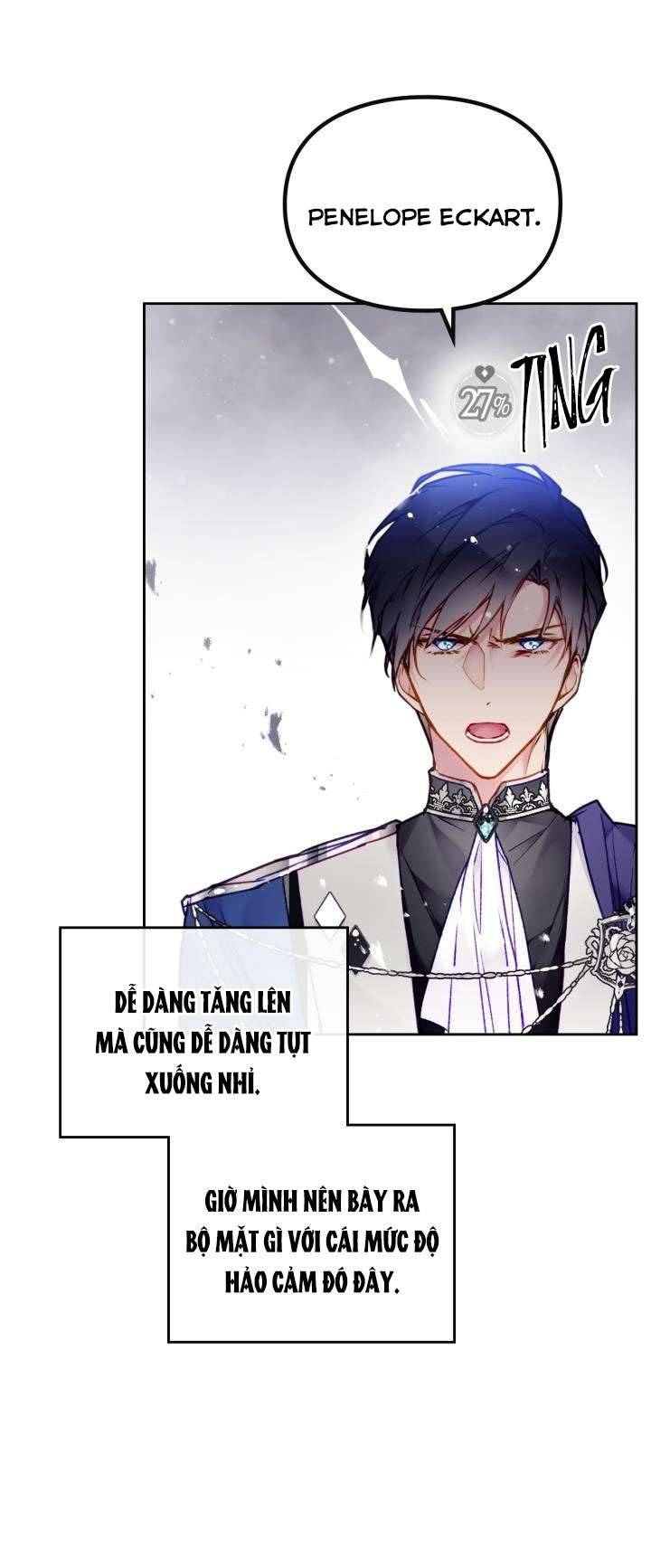 Kết Cục Của Nhân Vật Phản Diện Chỉ Có Thể Là Cái Chết Chapter 85 - Trang 4