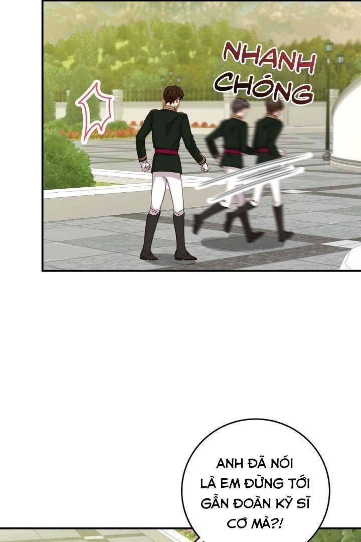 Cẩn Thận Với Các Anh Trai Đấy! Chap 69 - Trang 2