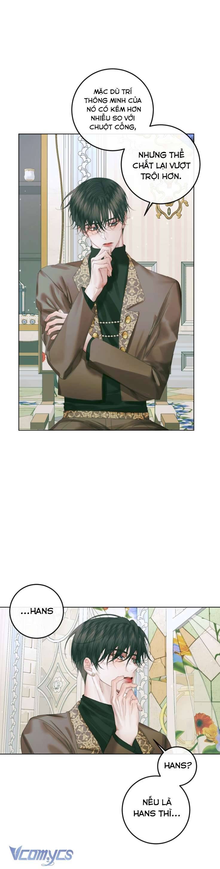 Siren: Trở Thành Gia Đình Của Nhân Vật Phản Diện Chapter 85 - Trang 3