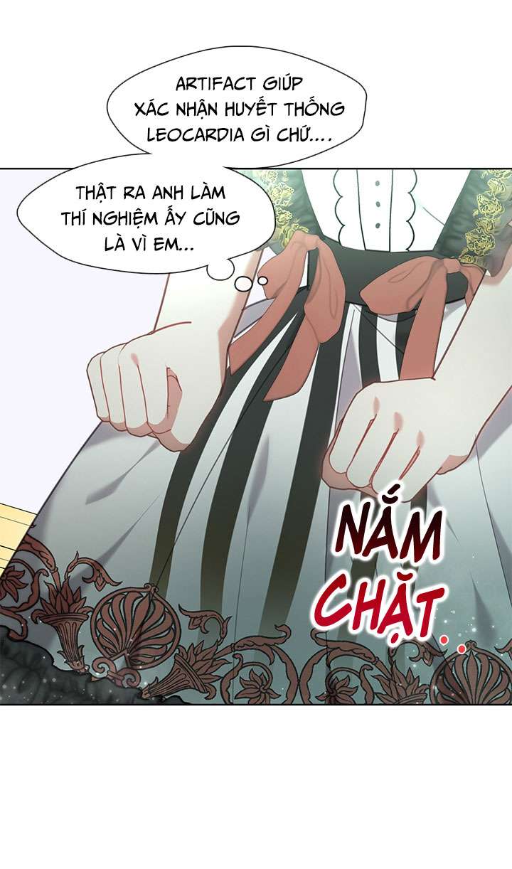 Gia Đình Bị Ám Ảnh Bởi Tôi Chapter 40 - Trang 4