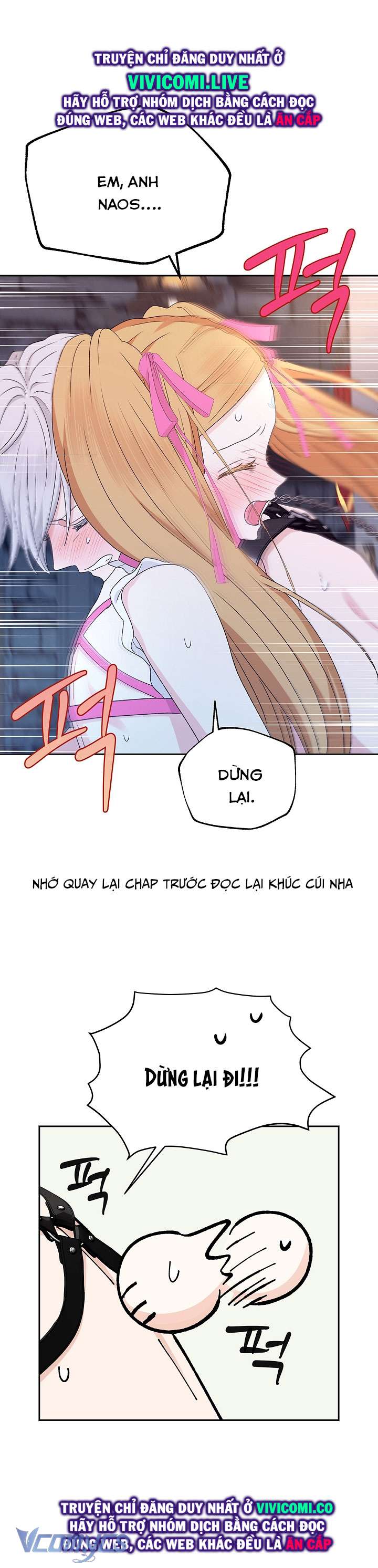 [18+] Yêu Tinh Giao Phối Chap 30 - Next Chap 31
