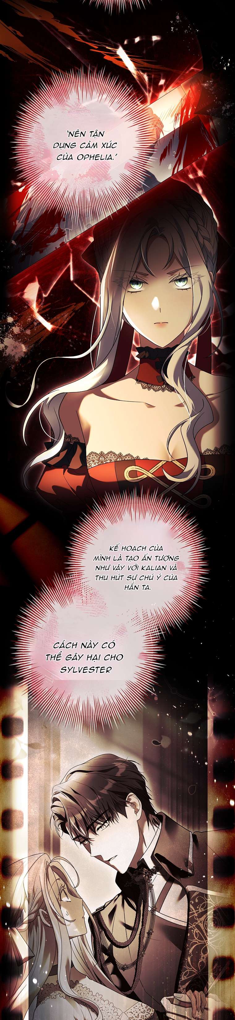 Chồng Ơi, Tại Sao Chúng Ta Không Thể Ly Hôn? Chapter 27 - Trang 4