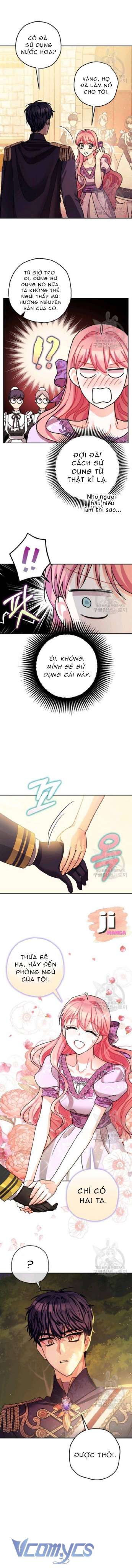 Liều Thuốc An Thần Của Bạo Chúa Chapter 18 - Trang 4