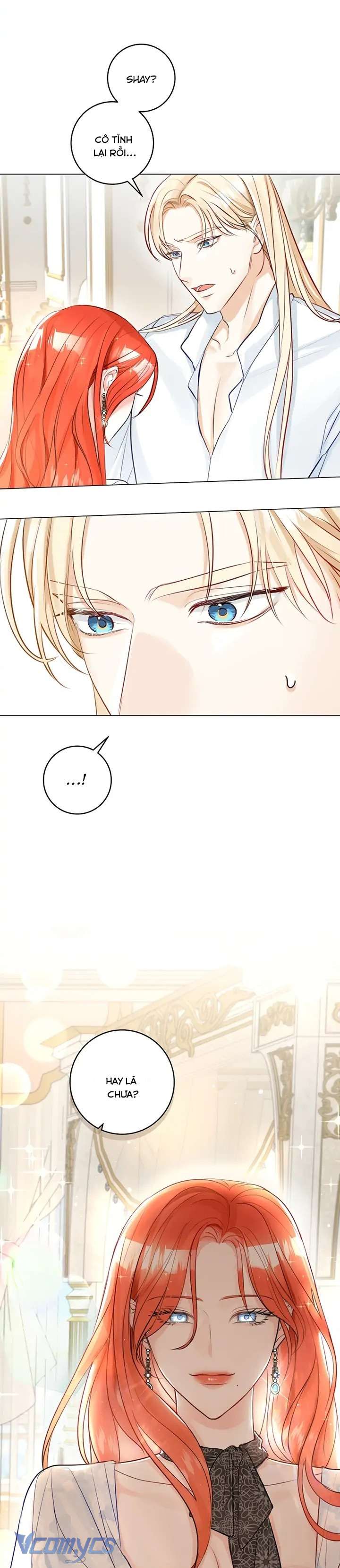 Cuộc Hôn Nhân Xa Hoa Của Đại Công Tước Là Giả Chapter 18 - Next Chapter 18.4