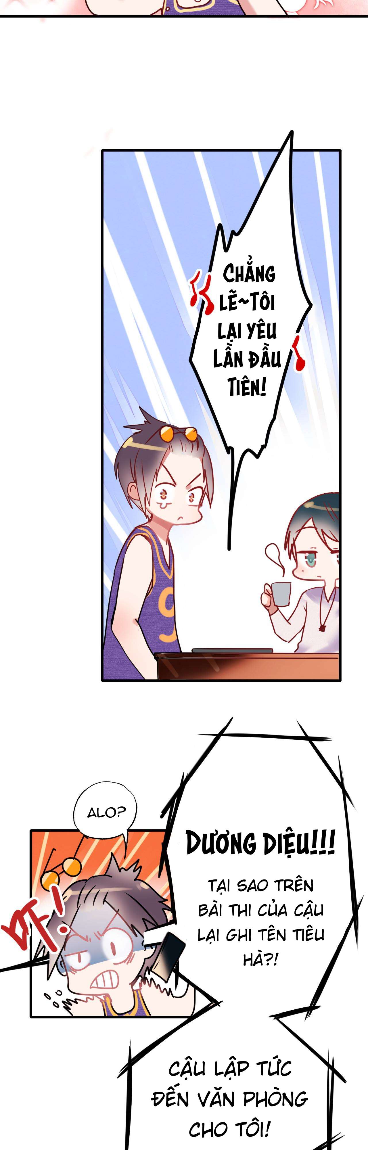 Thành Dã Tiêu Hà Chap 1+2 - Next Chapter 1