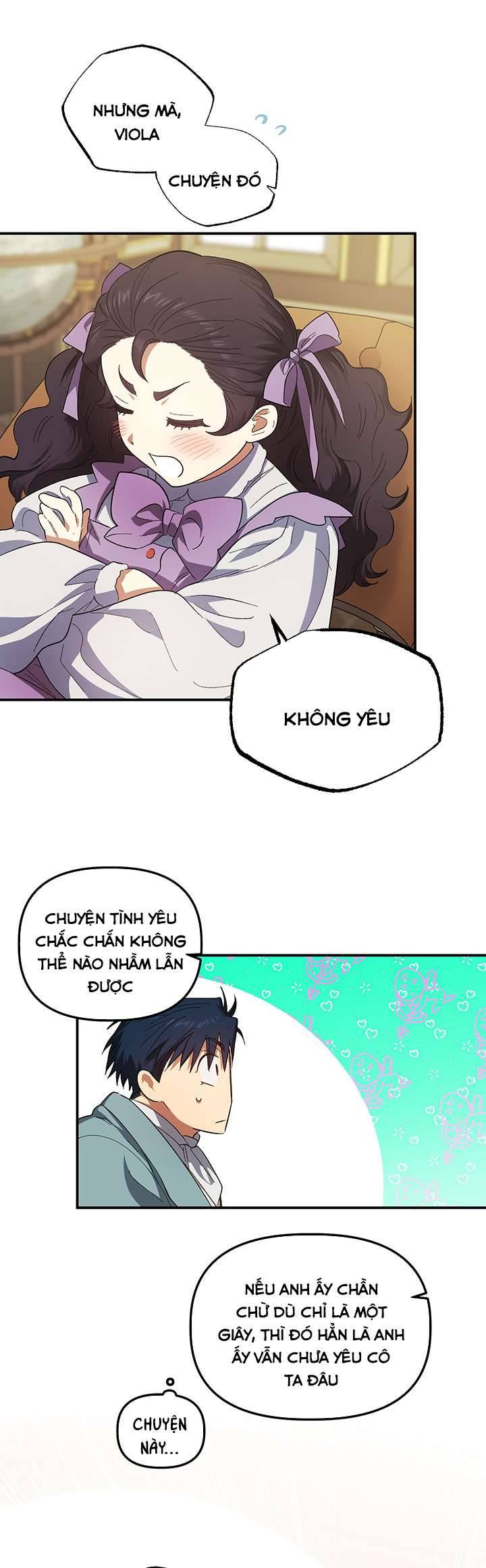 May Mắn Hay Bất Hạnh Chap 72 - Next Chap 73