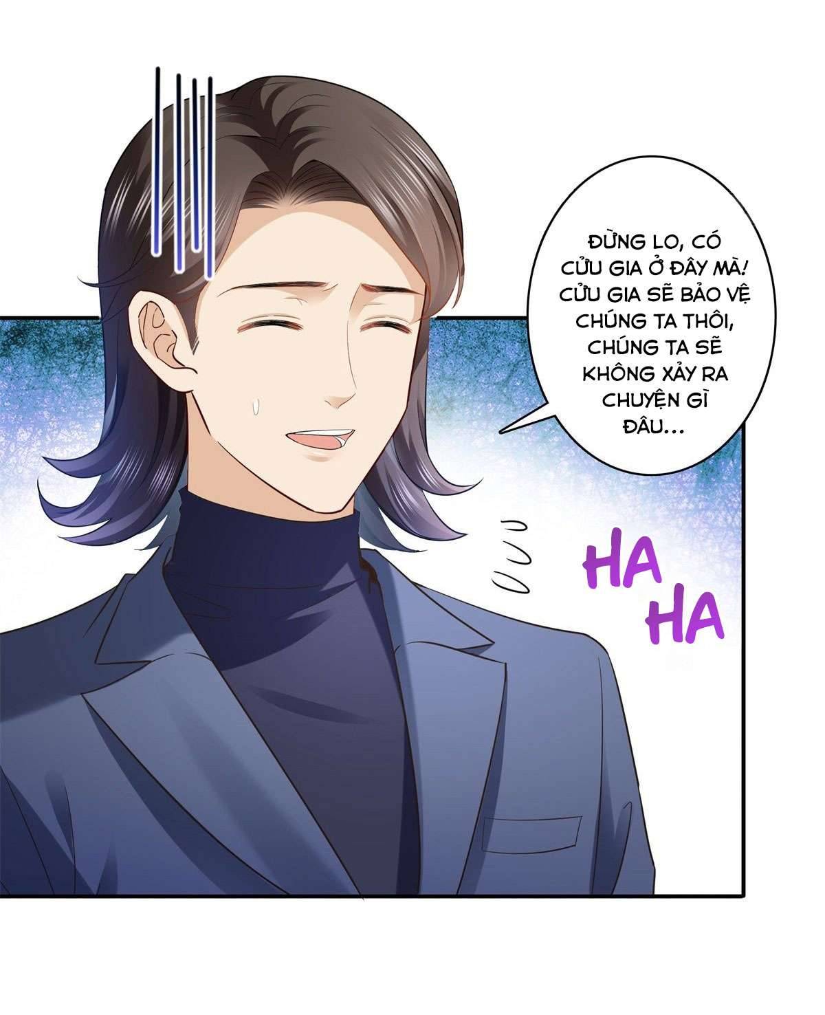 Hệt Như Hàn Quang Gặp Nắng Gắt Chap 231 - Trang 4