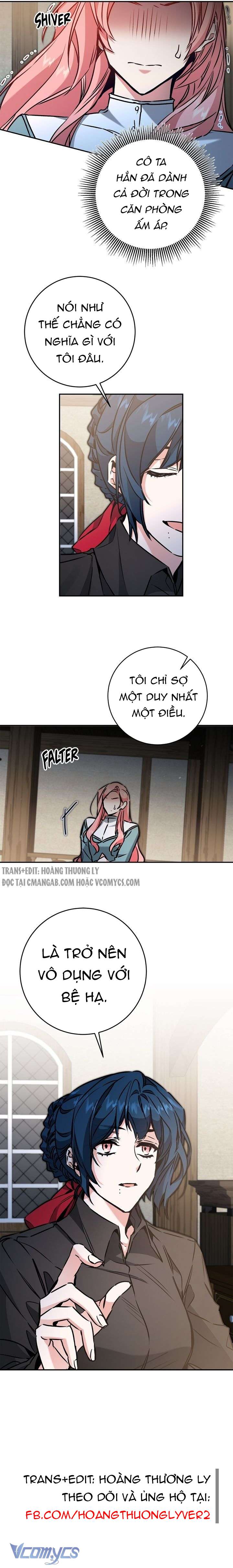 Xuyên Vào Tiểu Thuyết Làm Nữ Hoàng Tàn Độc Chapter 86 - Trang 4