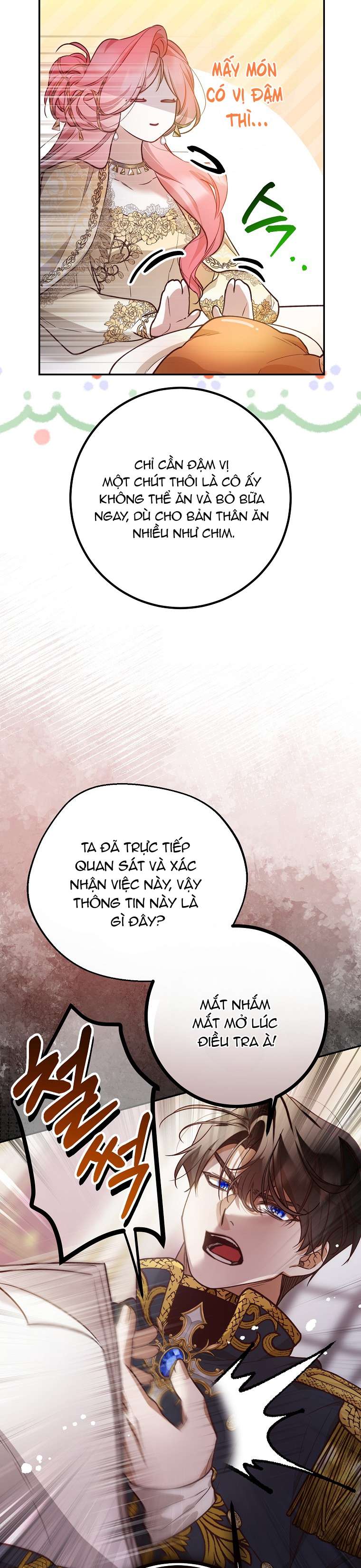 Khi Trái Tim Dẫn Lối Đôi Ta Chapter 28 - Trang 4