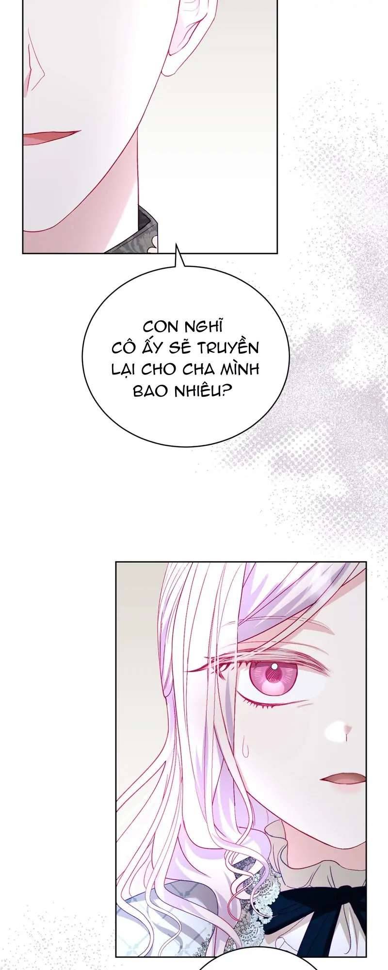 Một Ngày Nọ Bỗng Dưng Cha Xuất Hiện Chapter 19 - Trang 4
