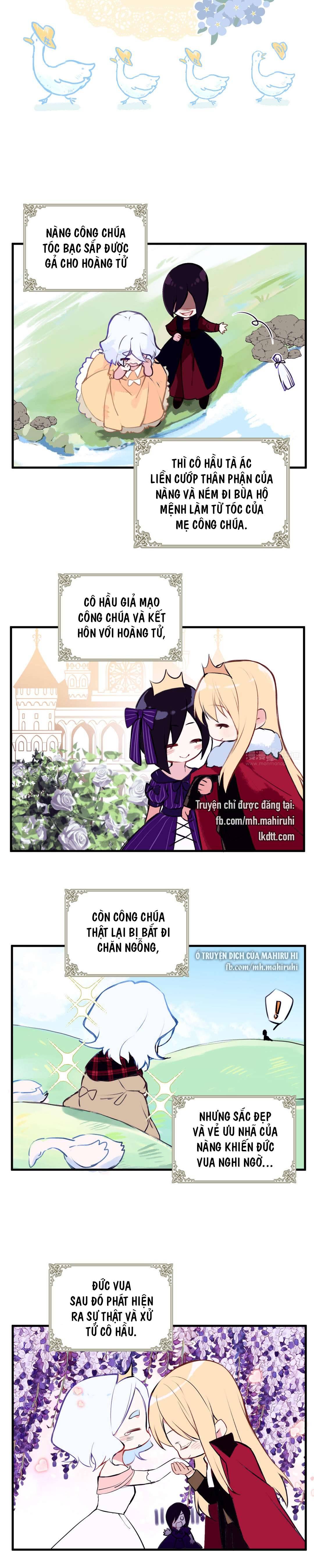 Đại Chiến Công Chúa Chapter 68 - Trang 4