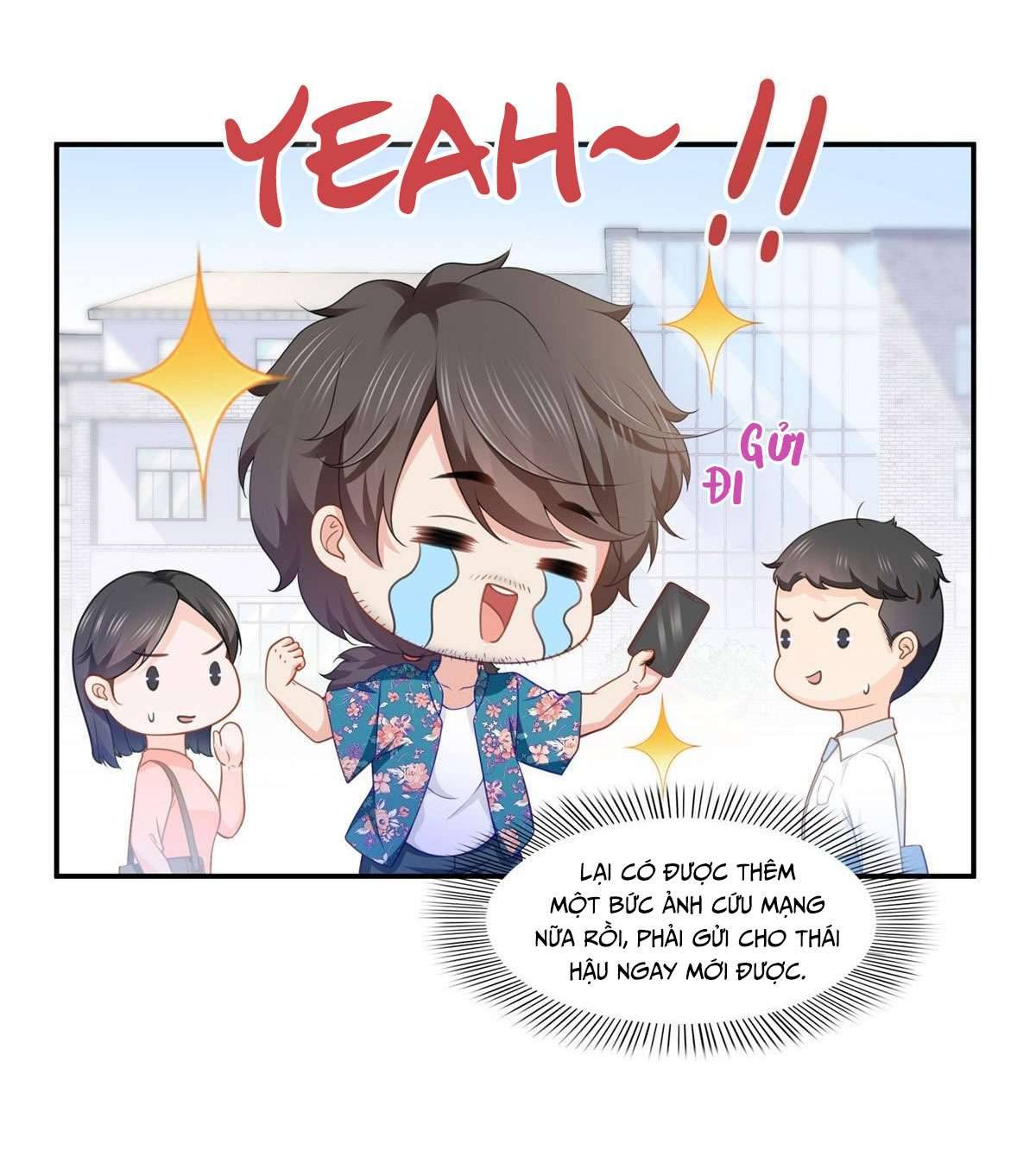 Hệt Như Hàn Quang Gặp Nắng Gắt Chap 200 - Trang 3