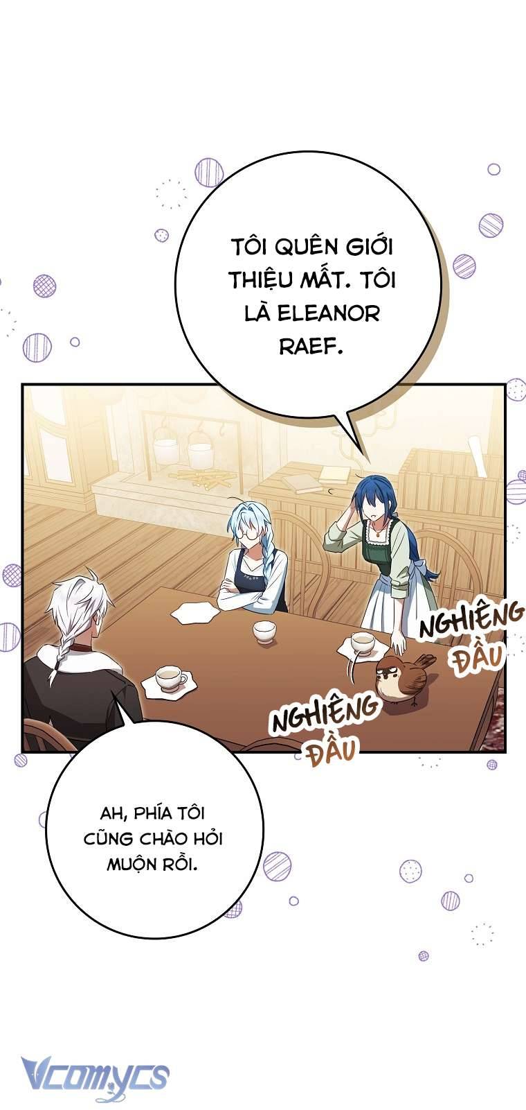 Thời Hạn Cuối Cùng Đang Tràn Ngập Trên Cửa Sổ Trạng Thái Chap 9 - Trang 4